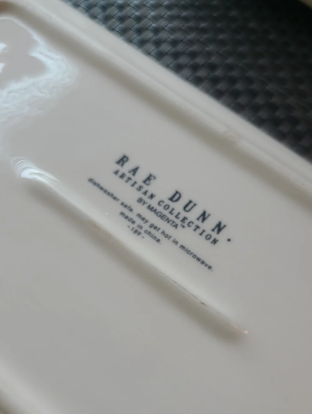 Delight White Ceramic Butter Dish - Classic Home Dining